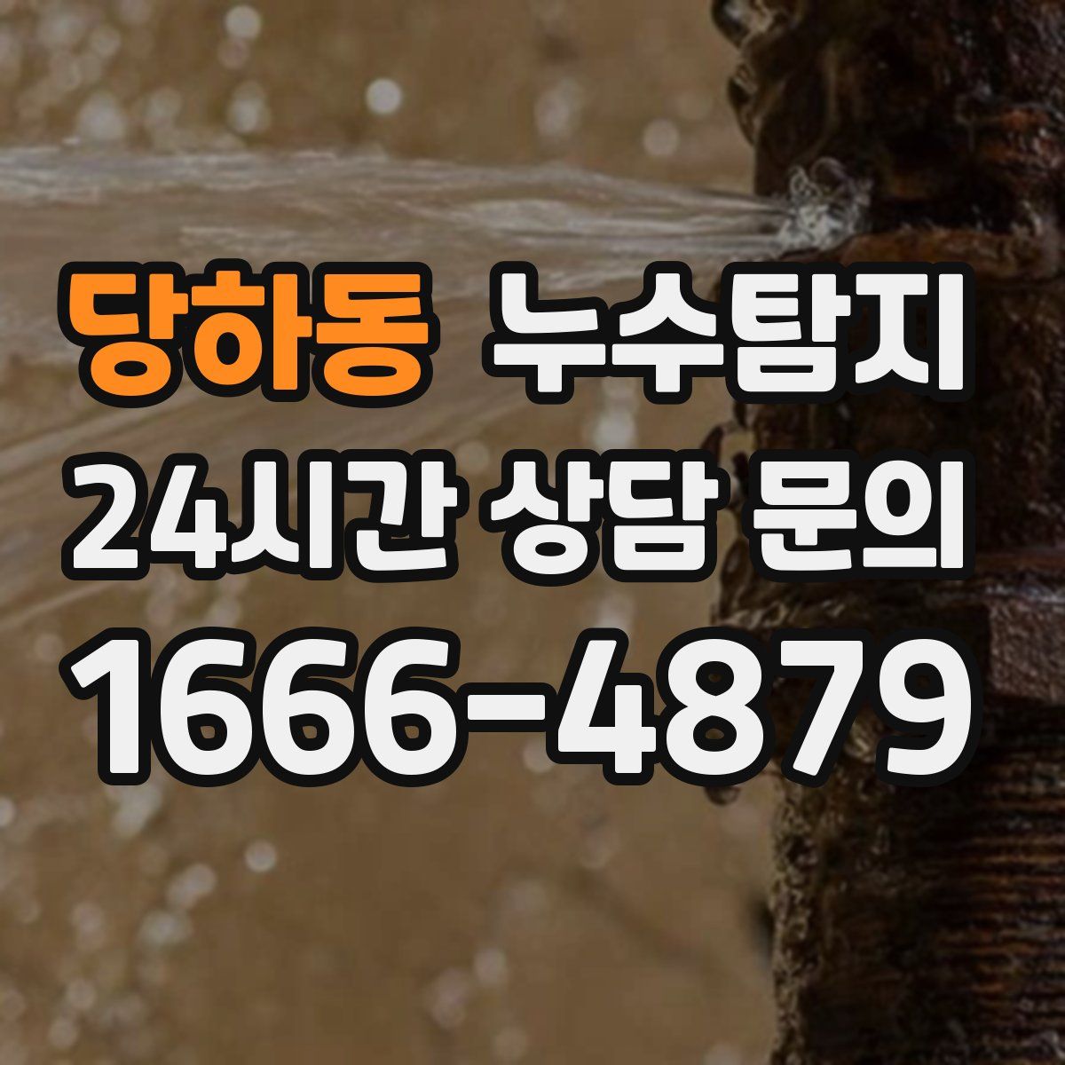 누수탐지