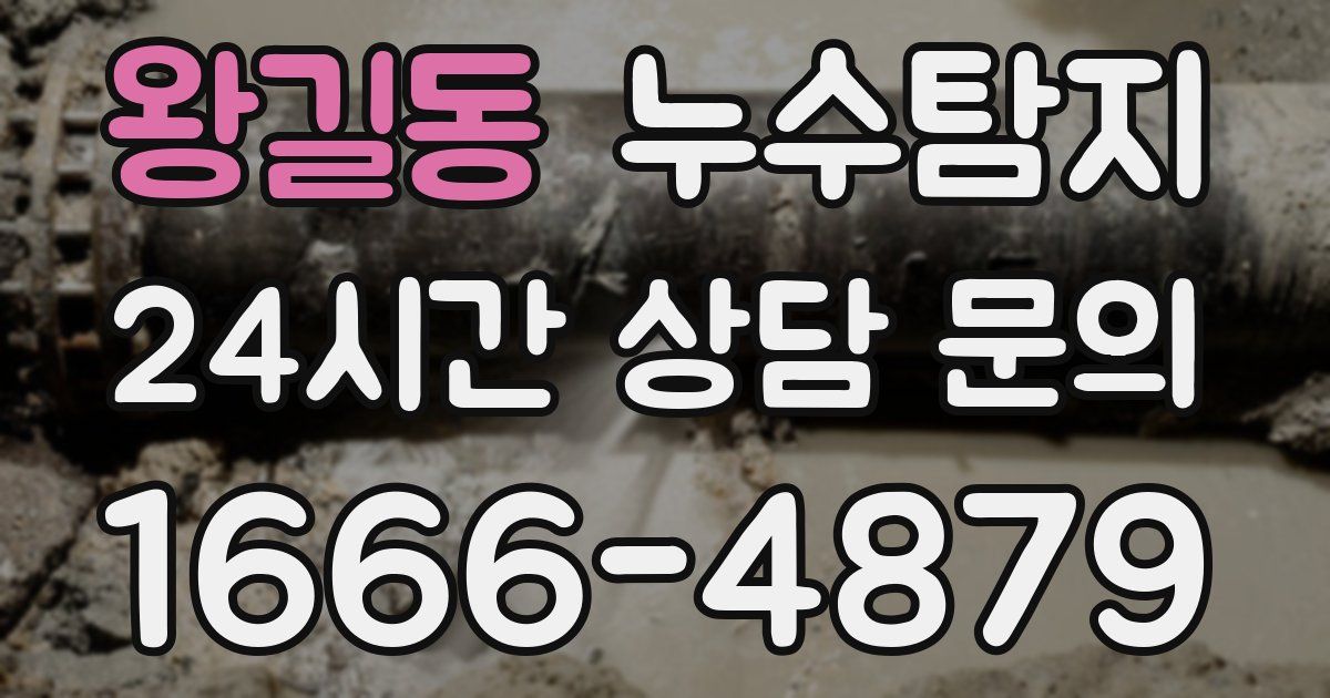 하수구막힘