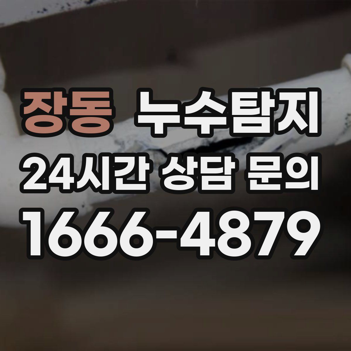 누수탐지