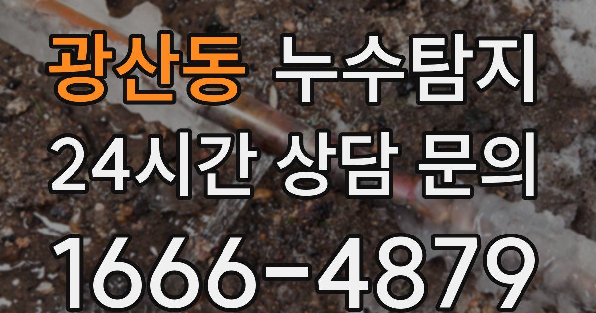 하수구막힘