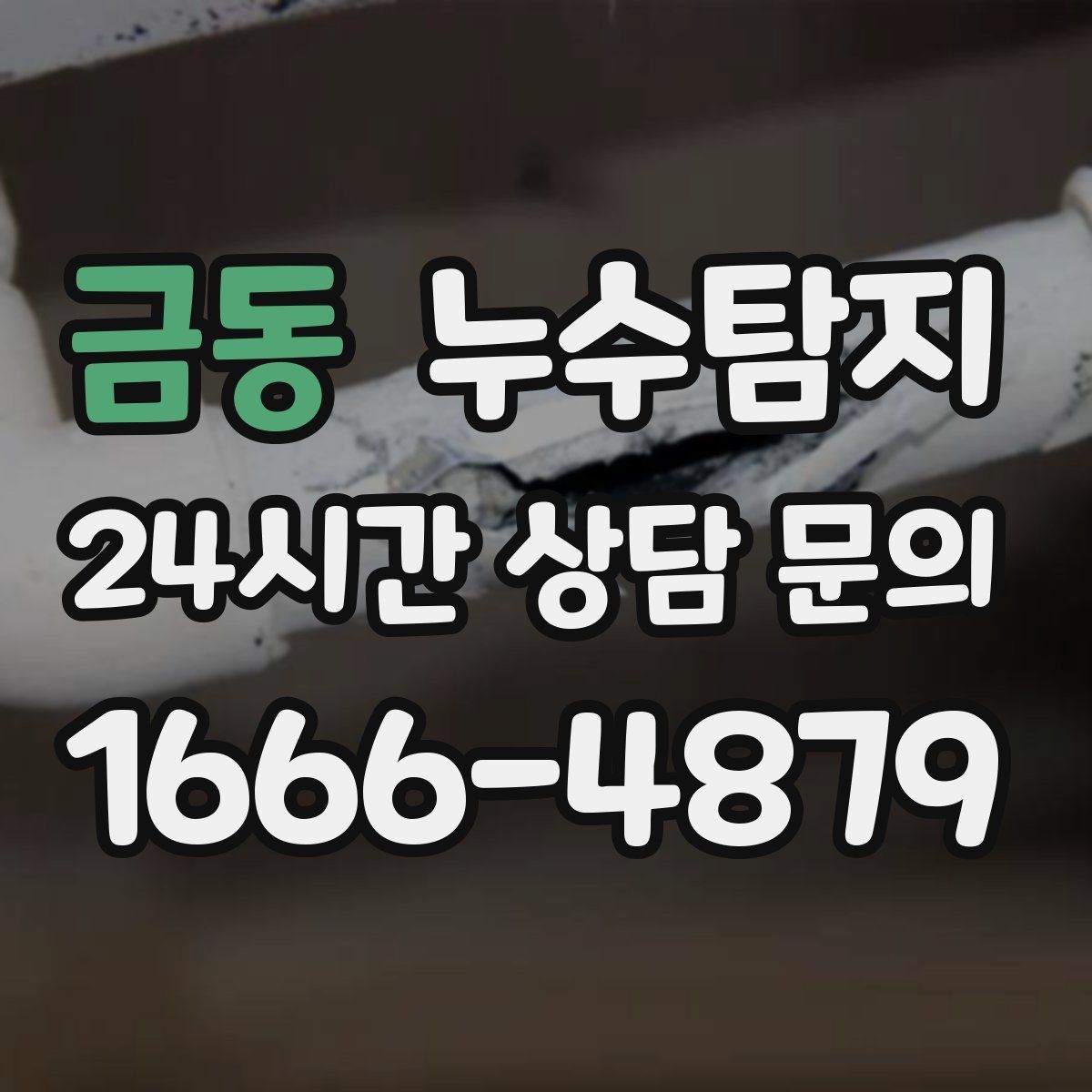 누수탐지