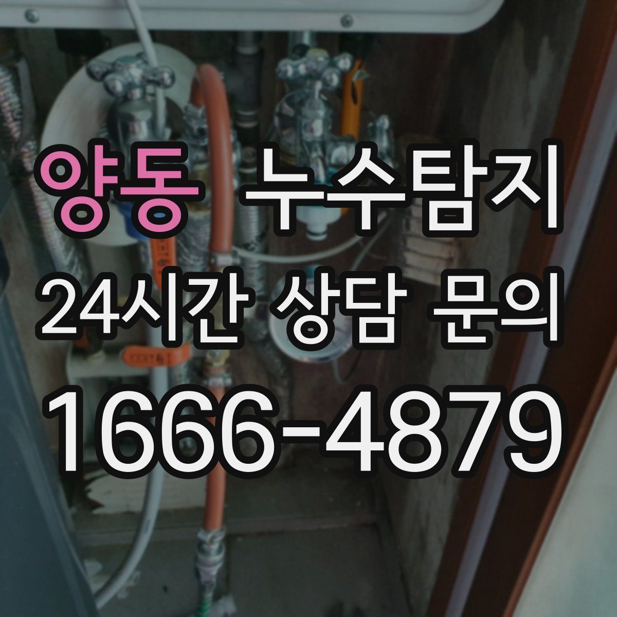 누수탐지