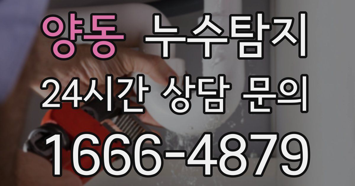 하수구막힘