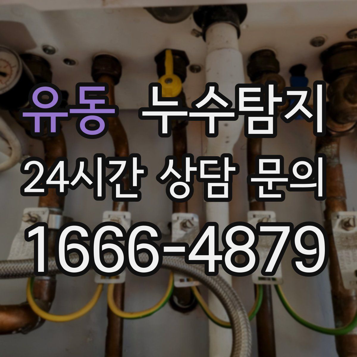 누수탐지