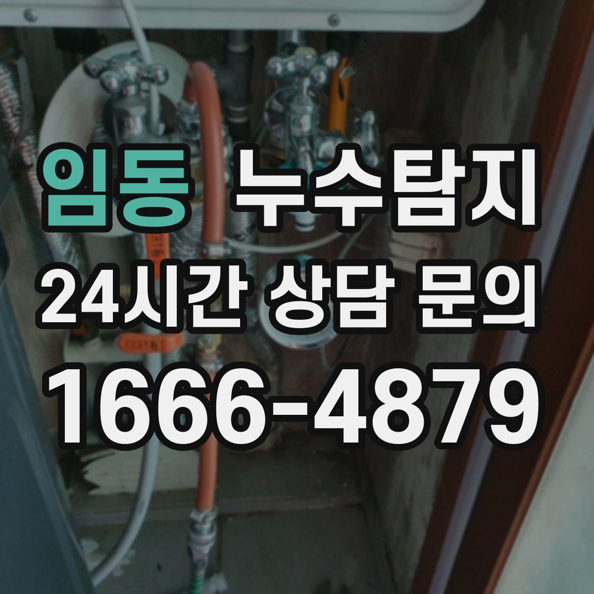 누수탐지