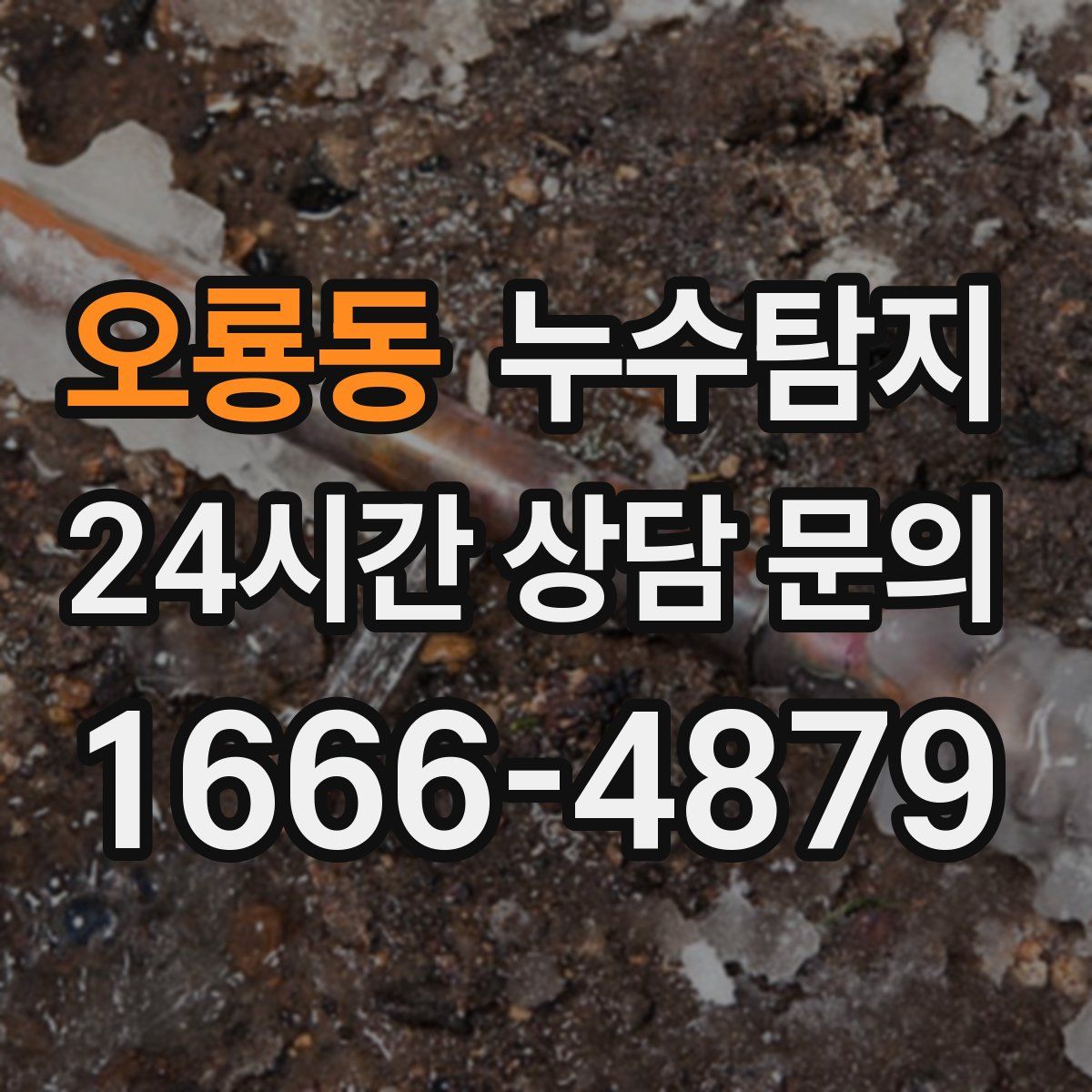 누수탐지