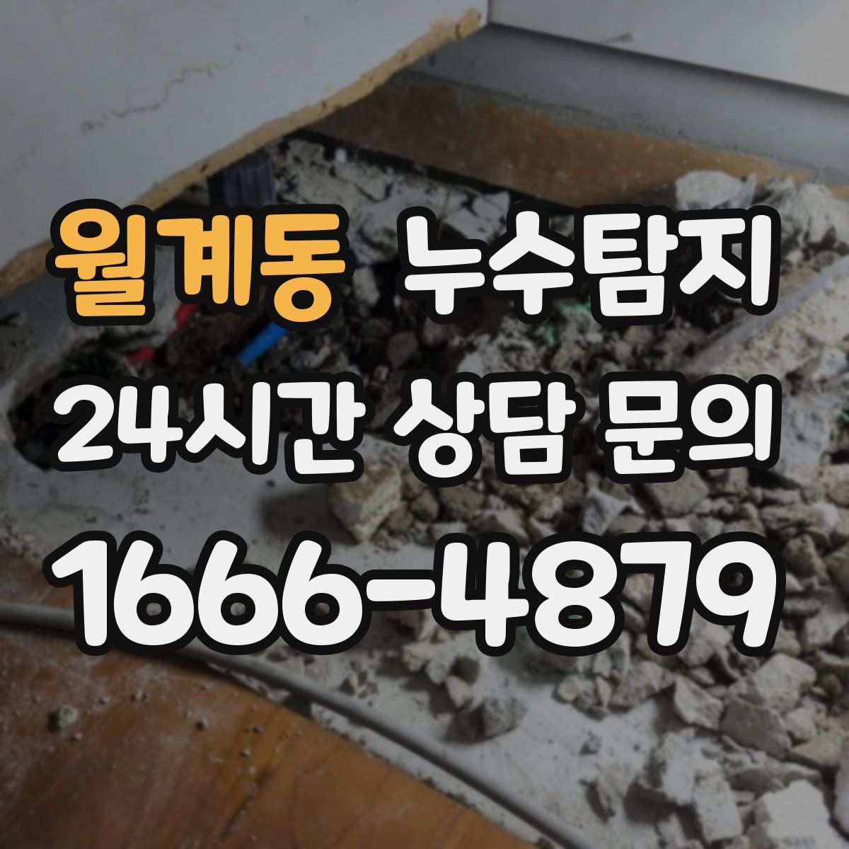 누수탐지