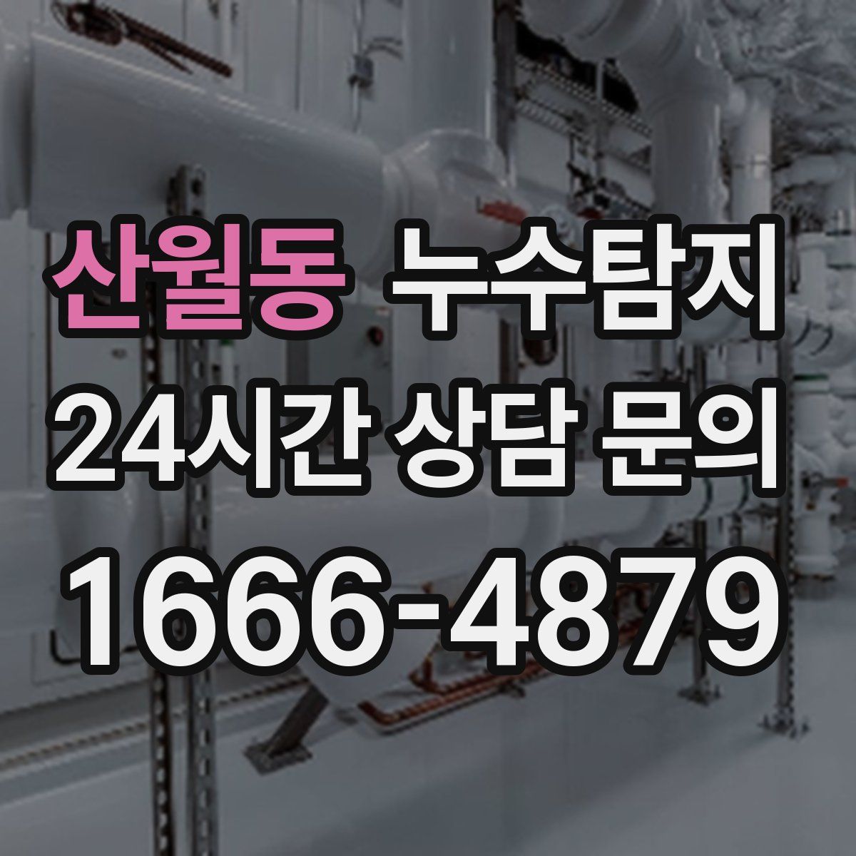 누수탐지