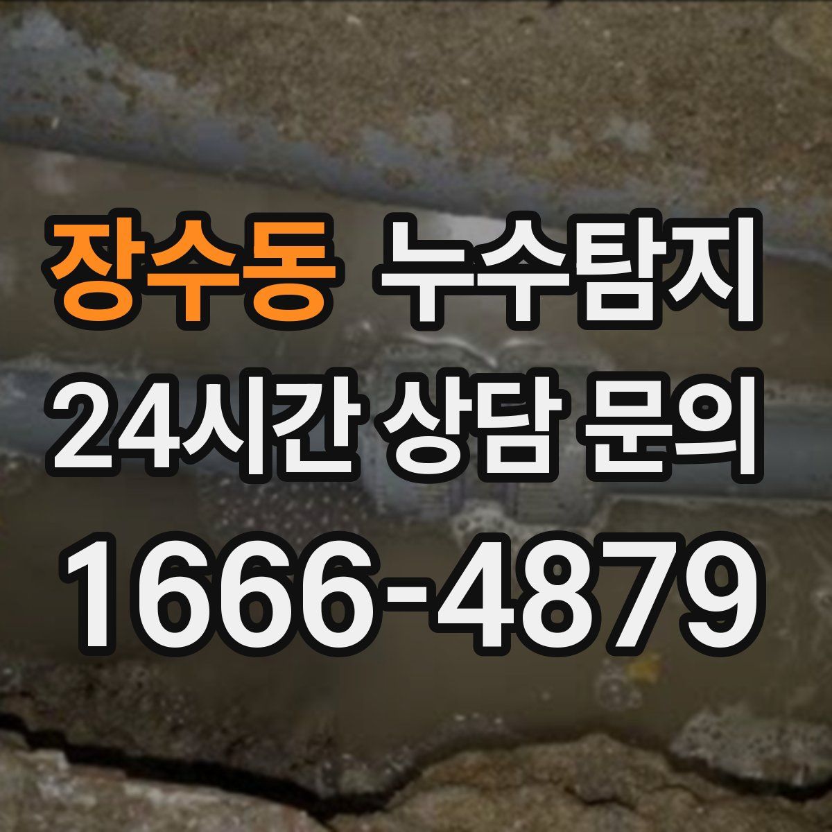 누수탐지