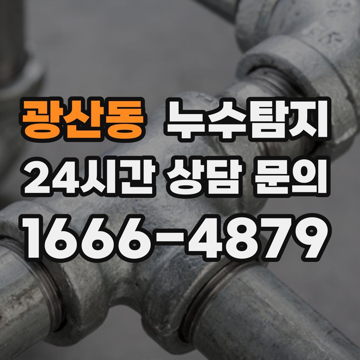 누수탐지