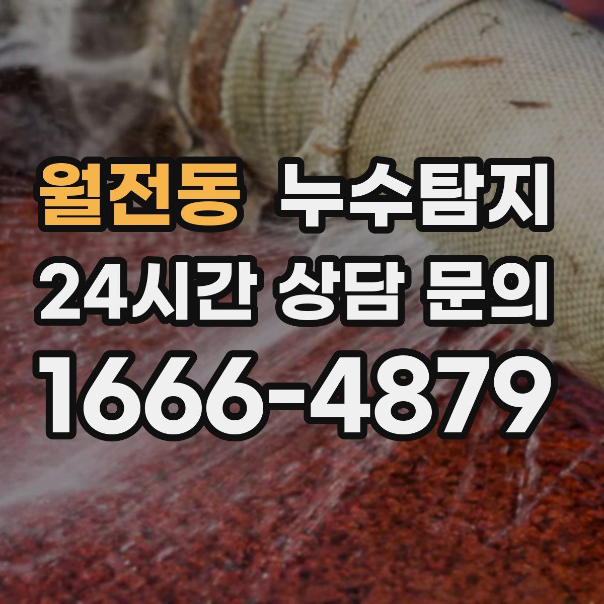 누수탐지