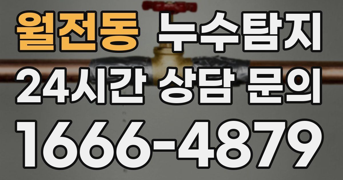하수구막힘