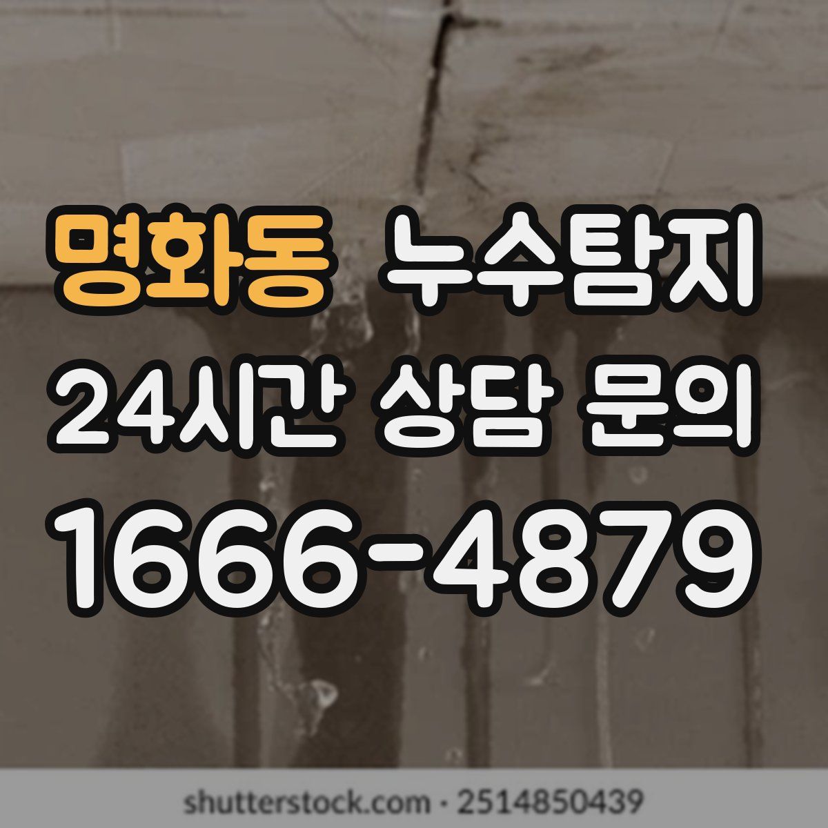 누수탐지