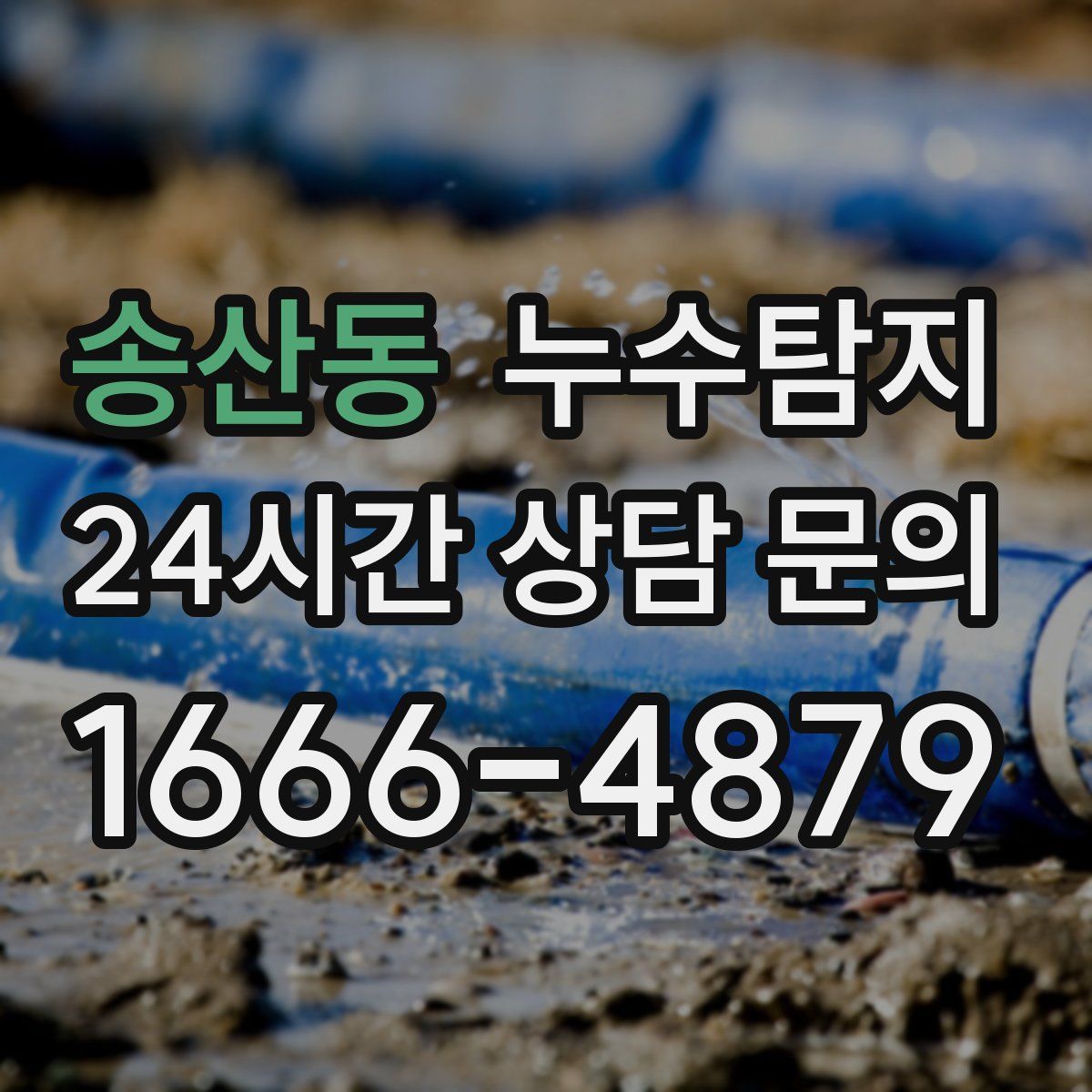 누수탐지