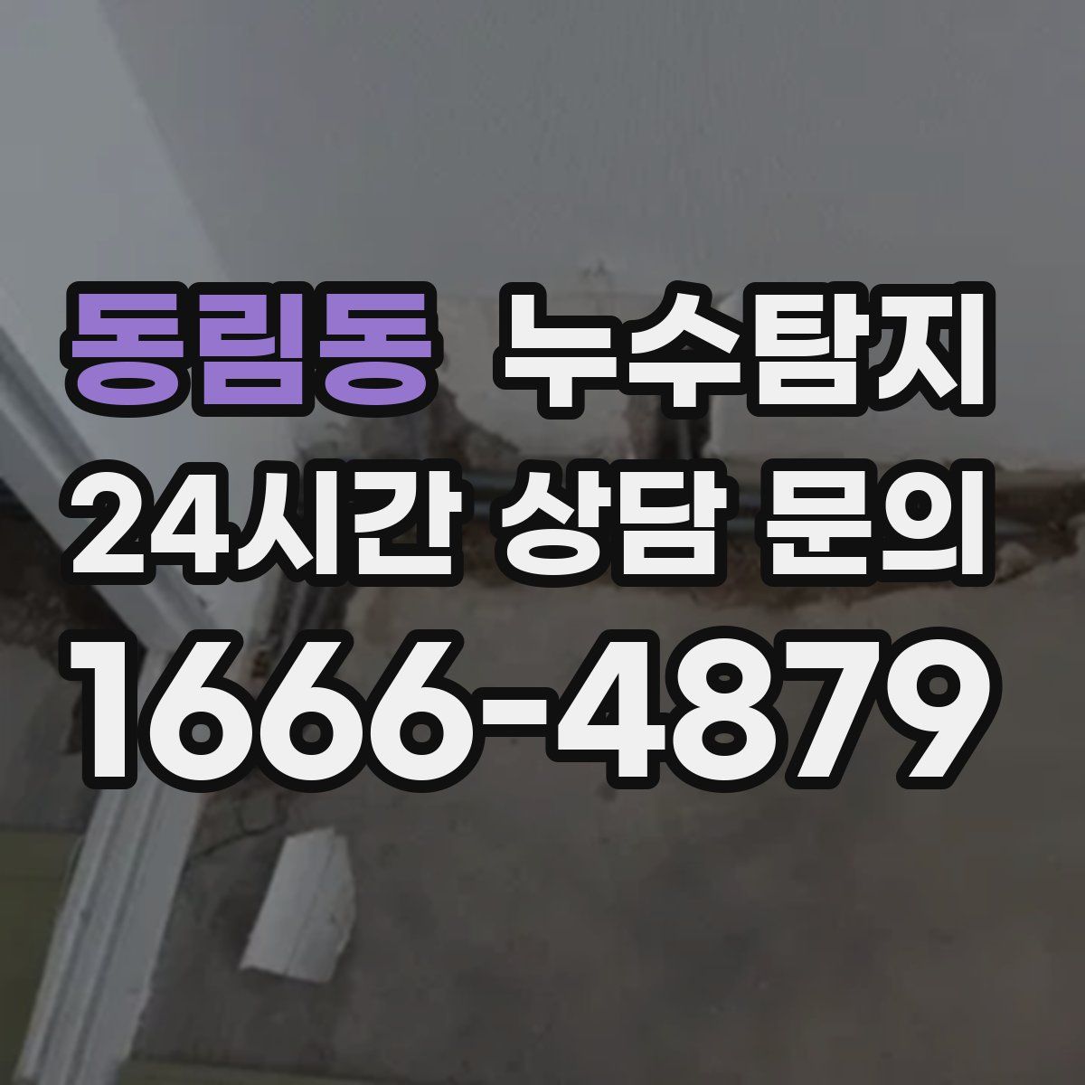 누수탐지