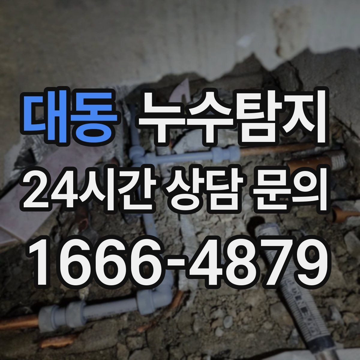 대동 누수탐지 임대인과 임차인이 함께 볼 가이드