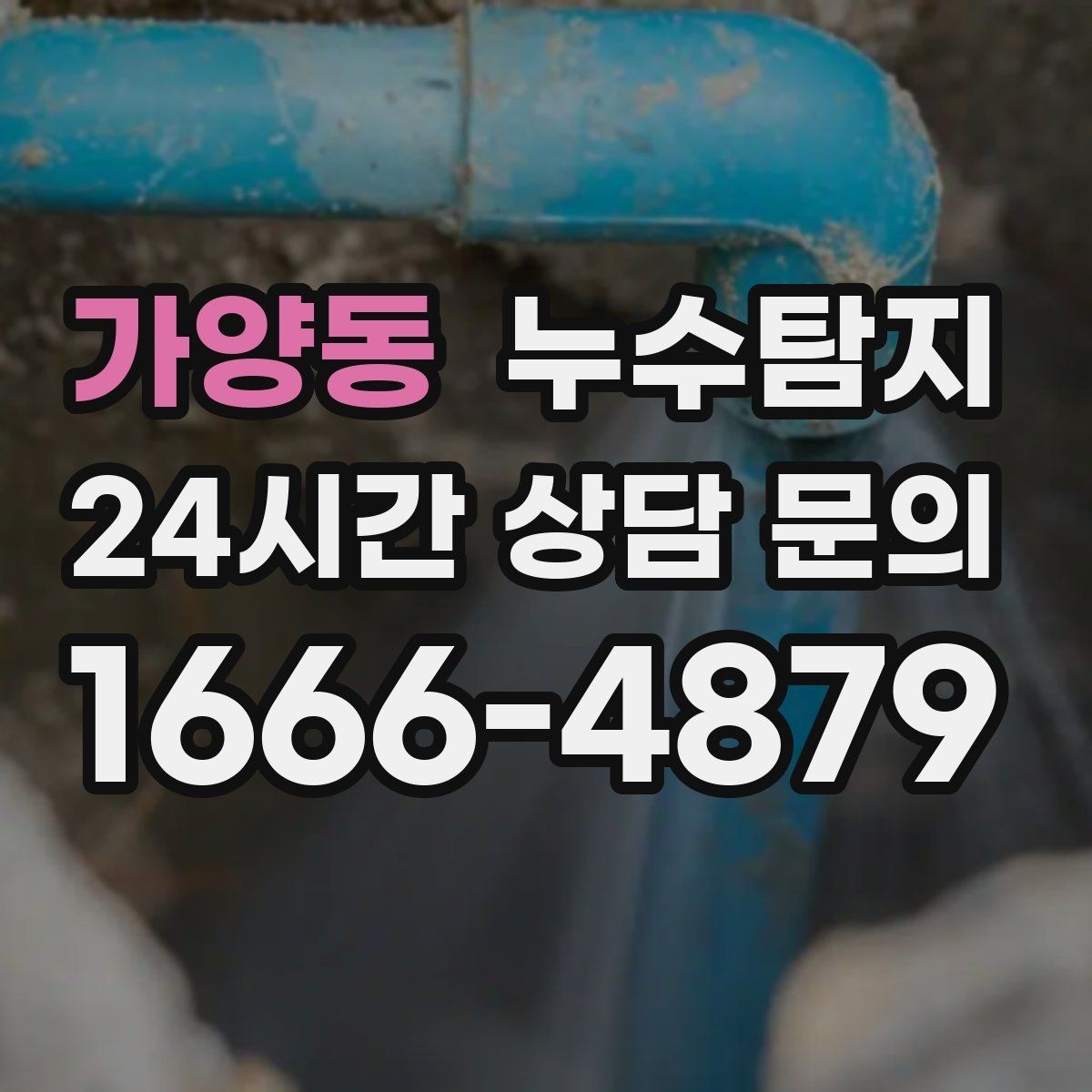 가양동 누수탐지 장판 교체 전 꼭 한 점검