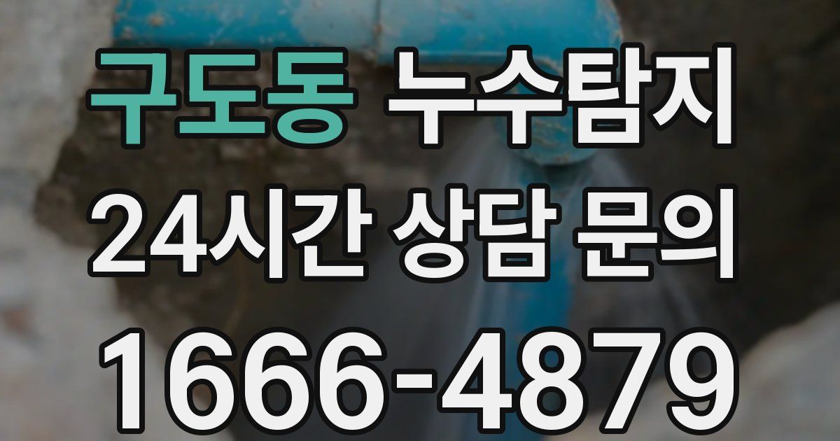 하수구막힘