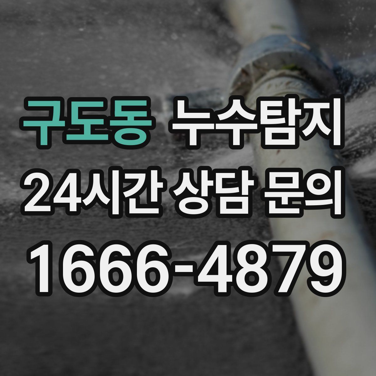 누수탐지