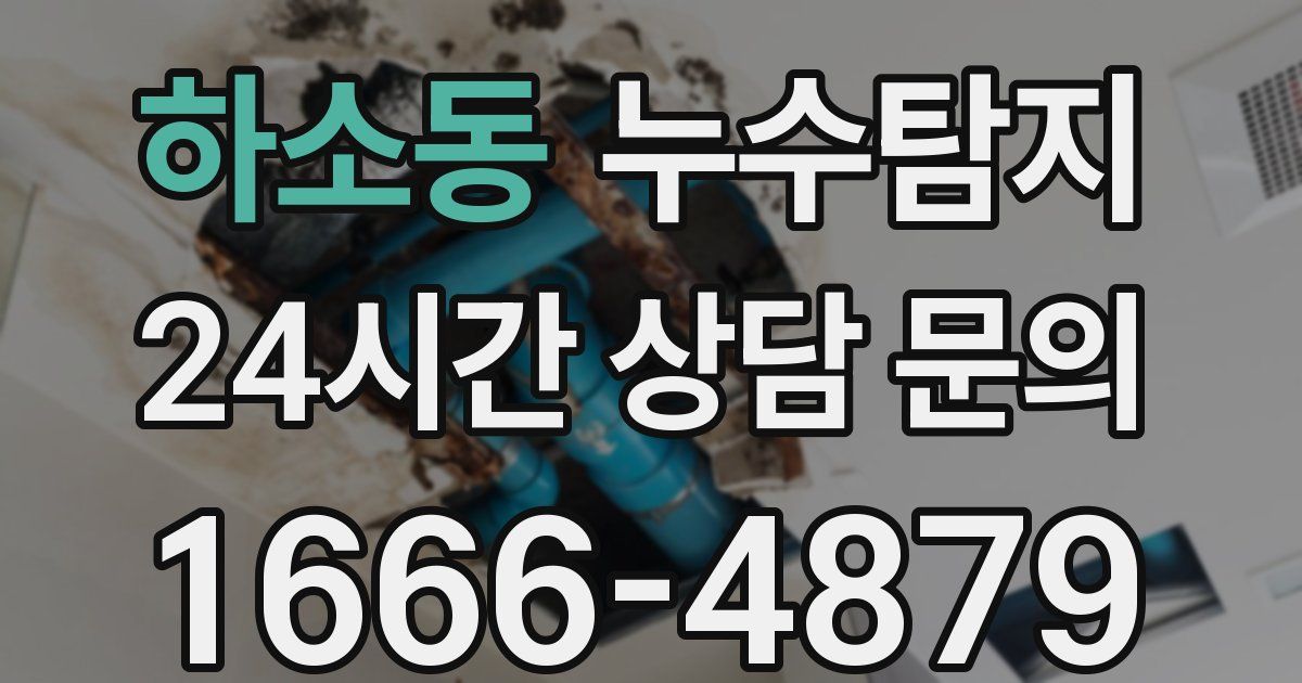 하수구막힘