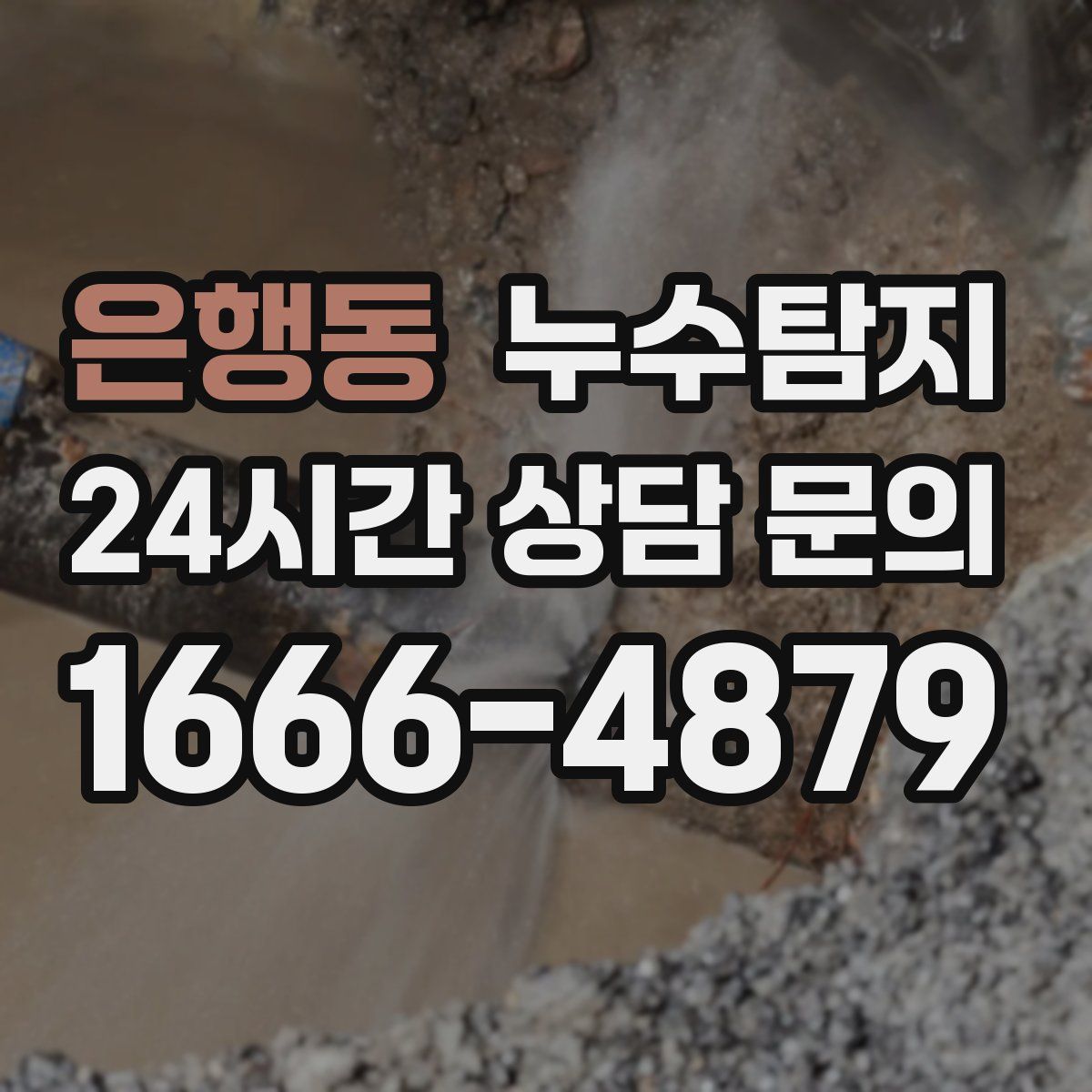 누수탐지