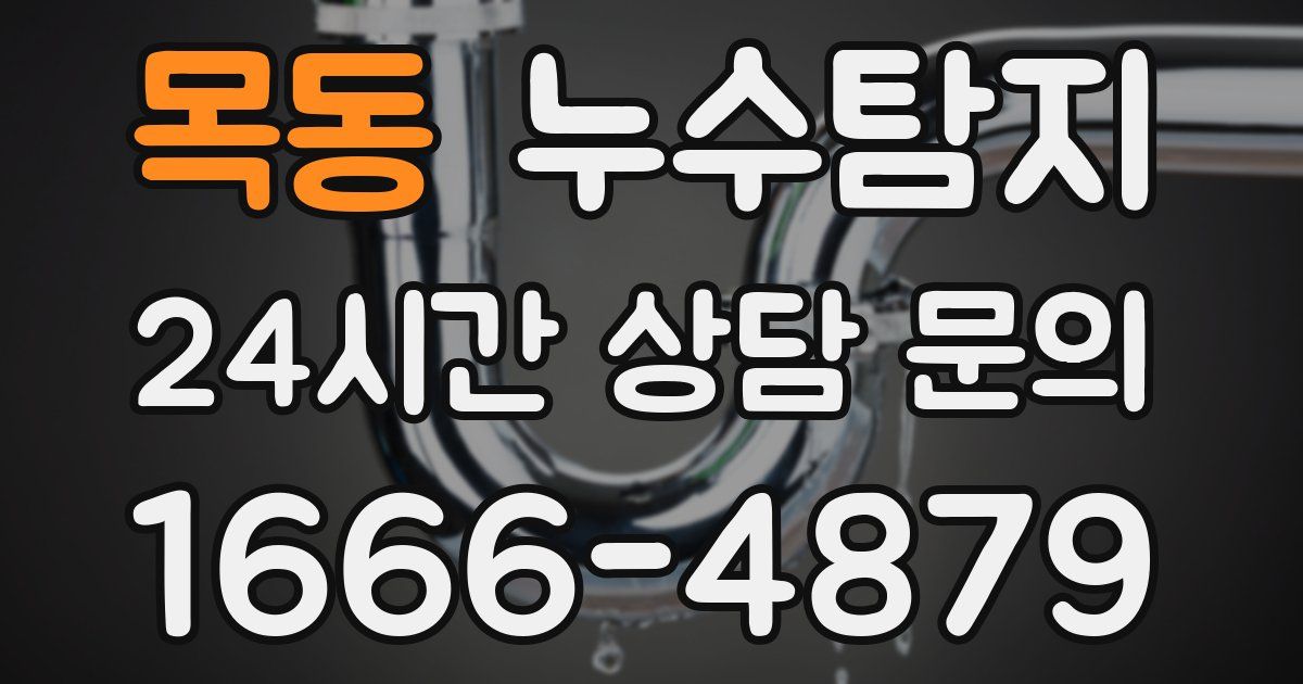 하수구막힘