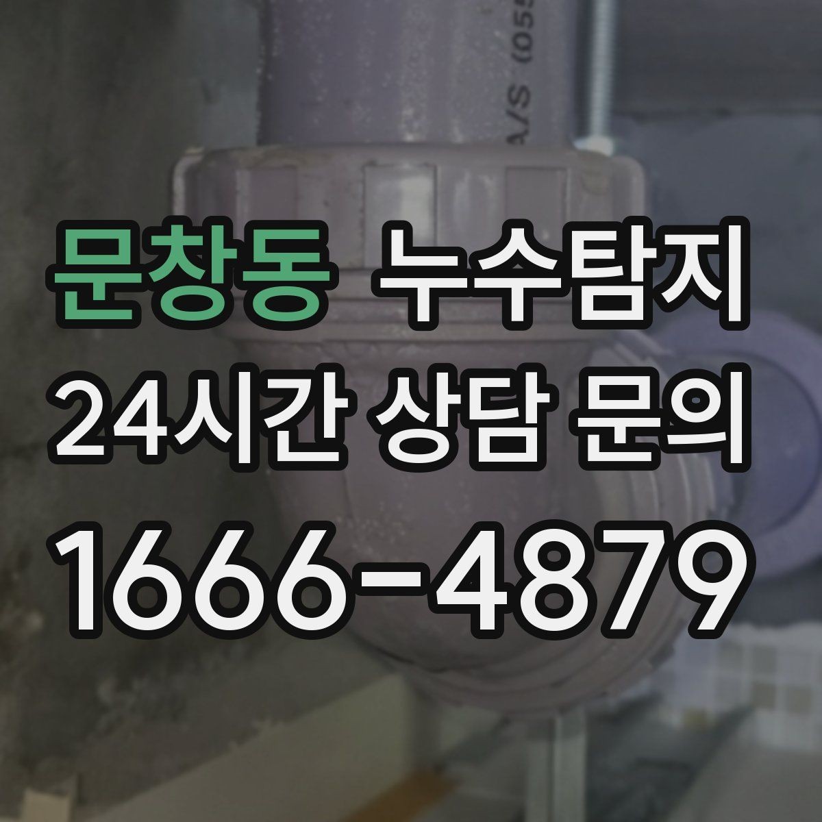 문창동 누수탐지 옥상 방수 점검과 보수 타이밍