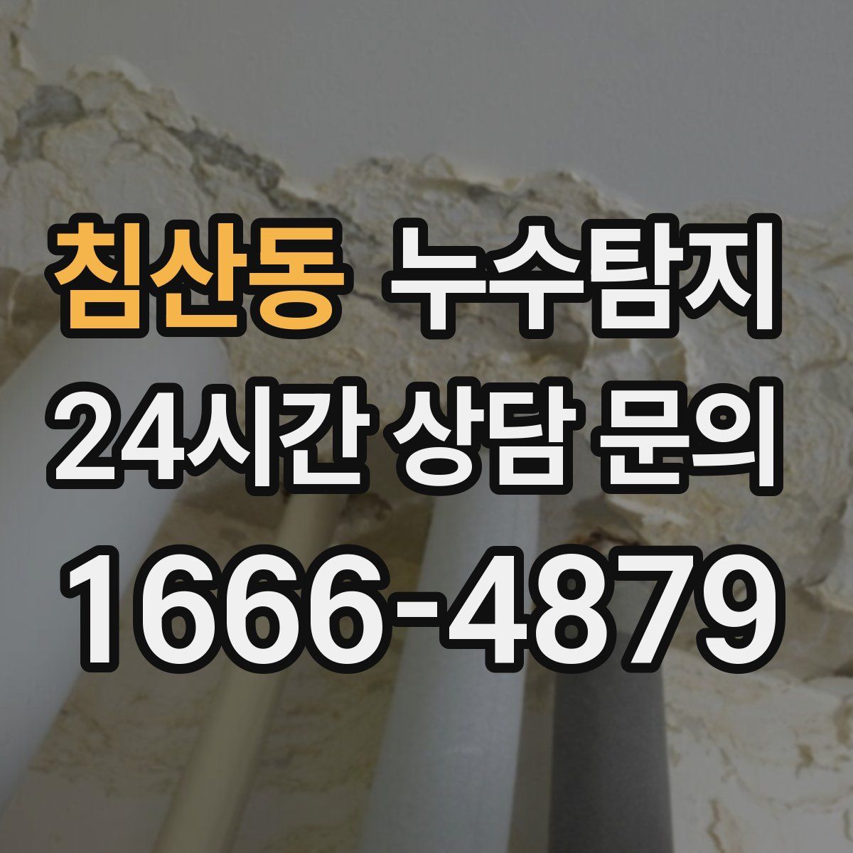 누수탐지