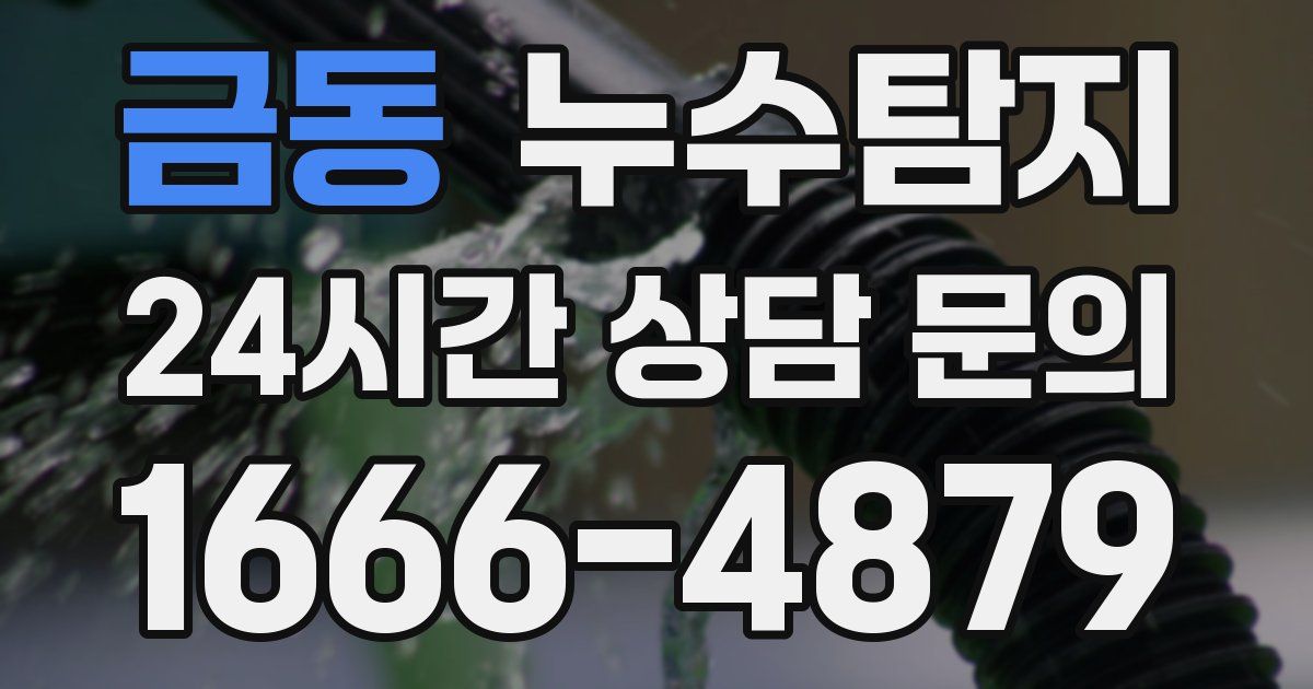 하수구막힘