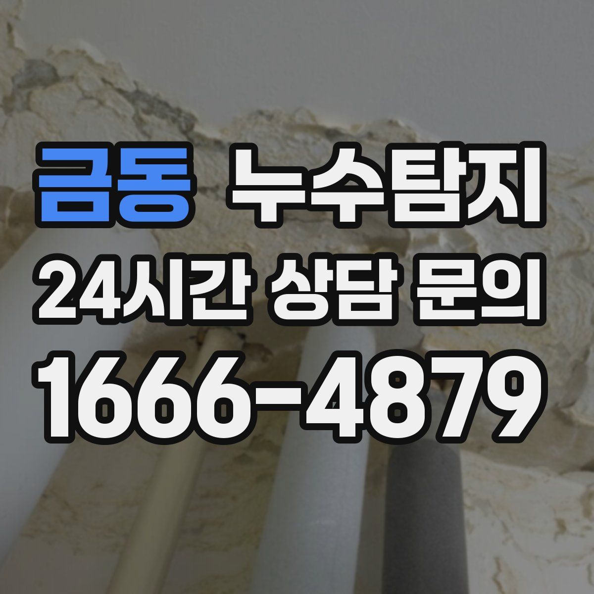 누수탐지