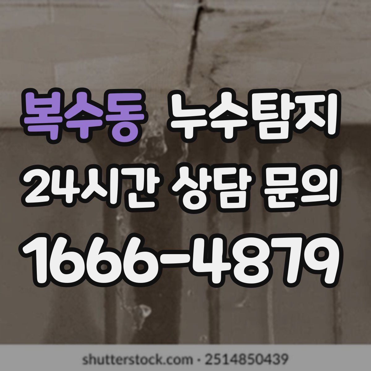 누수탐지