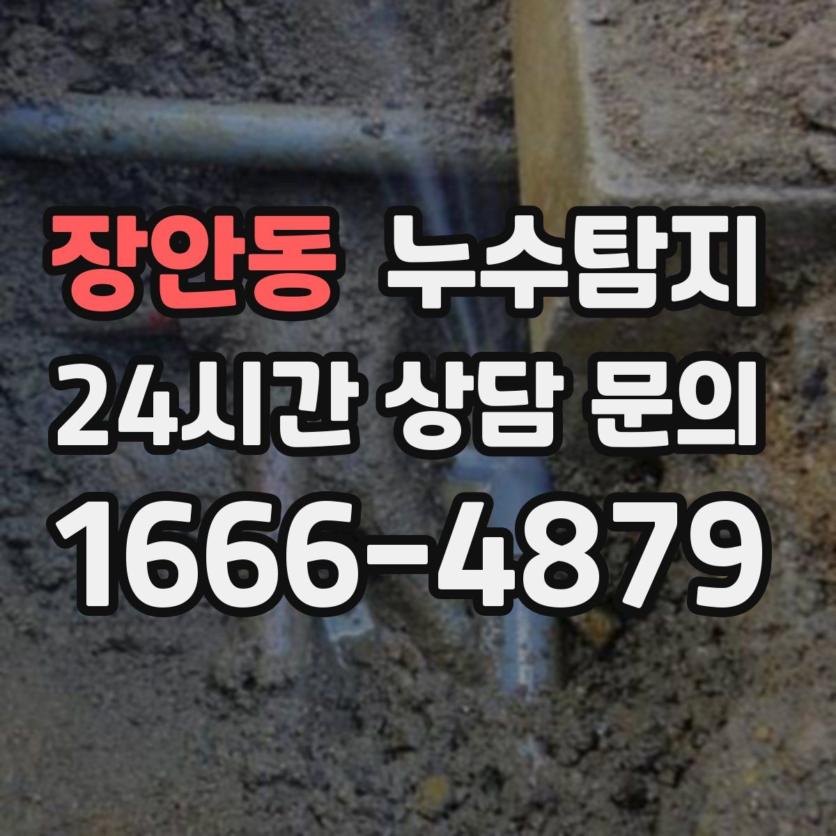 누수탐지