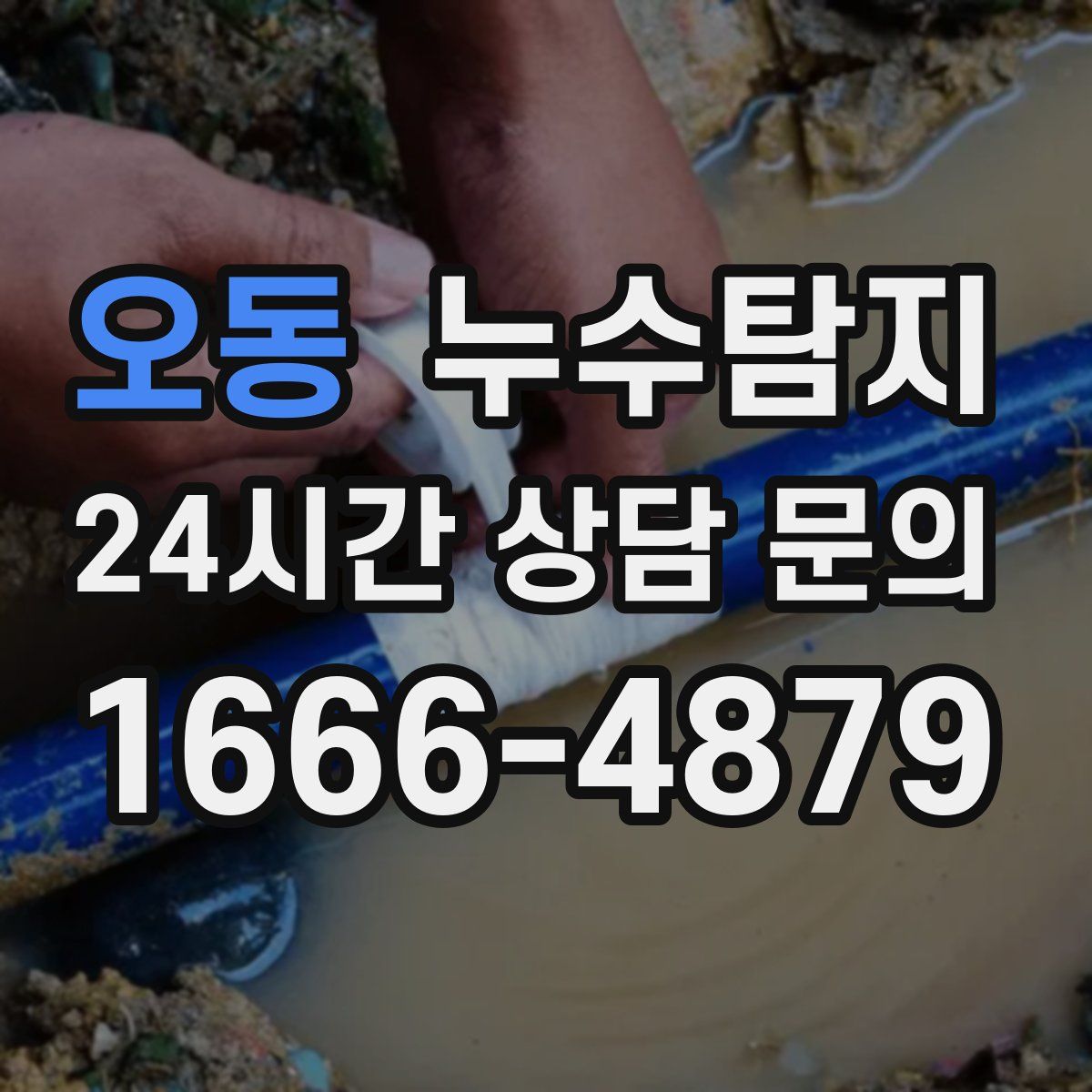 누수탐지