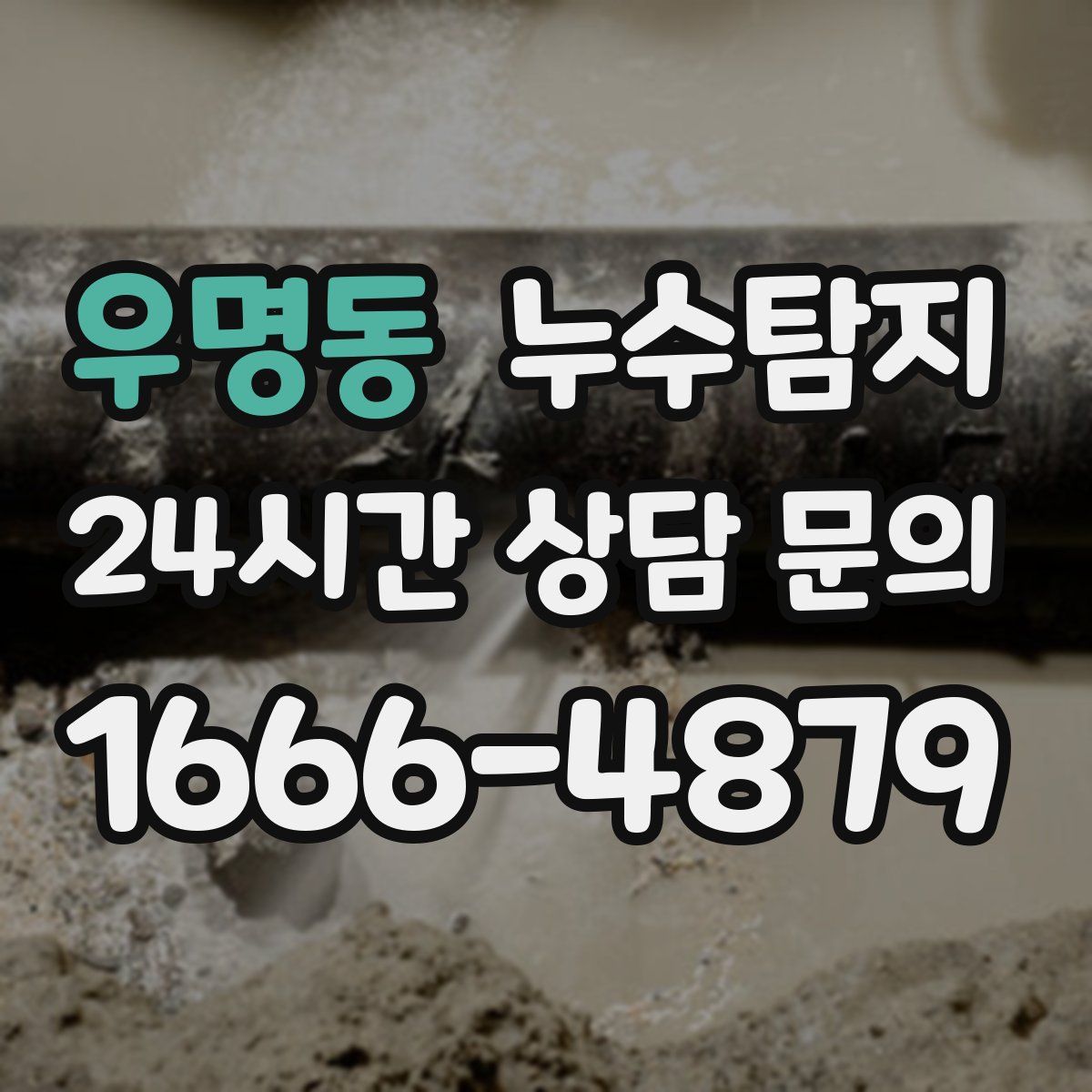 누수탐지