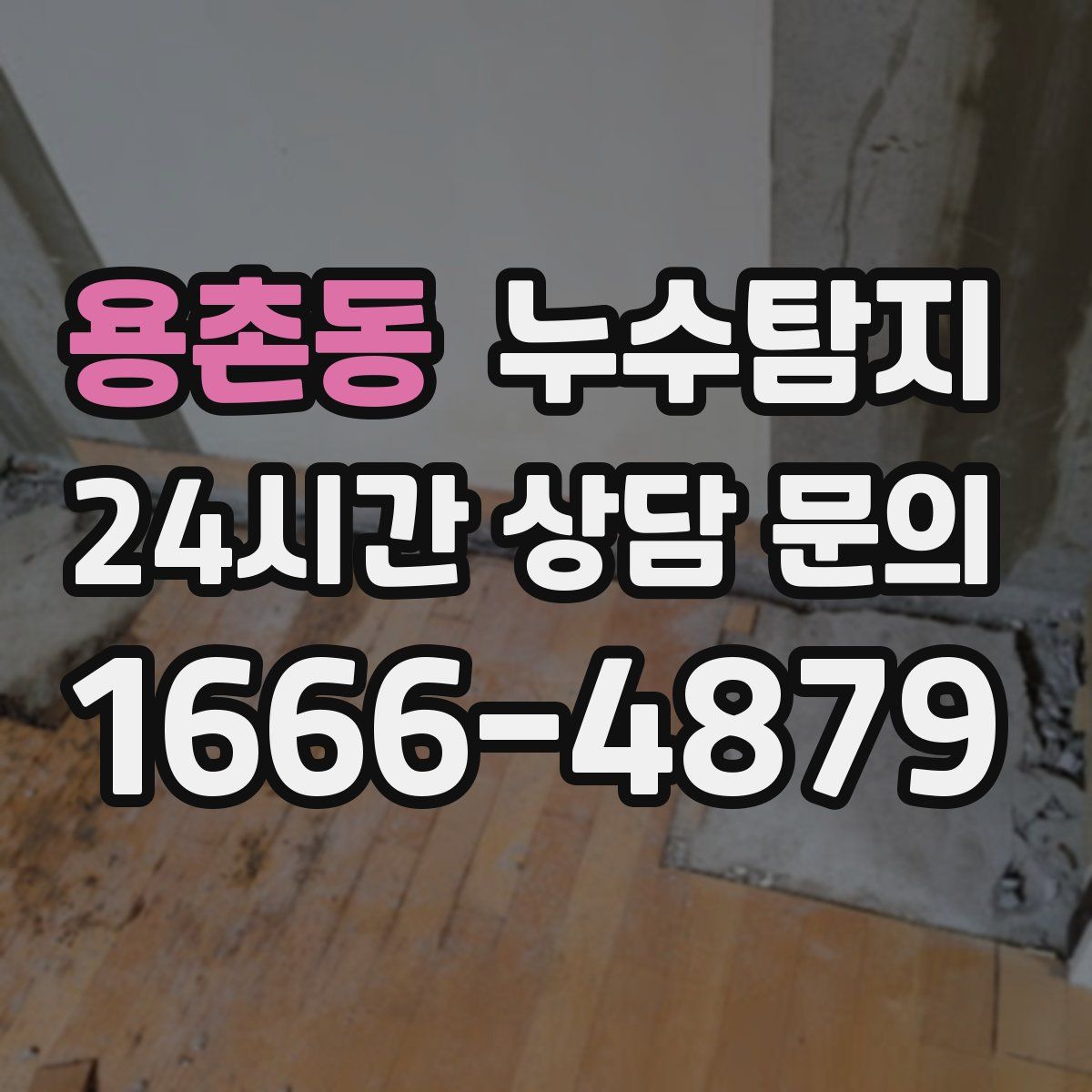 누수탐지