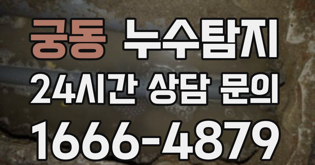 하수구막힘