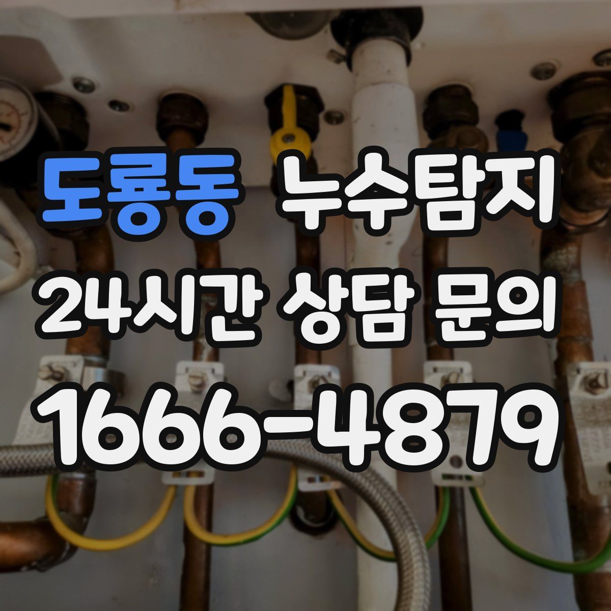 누수탐지