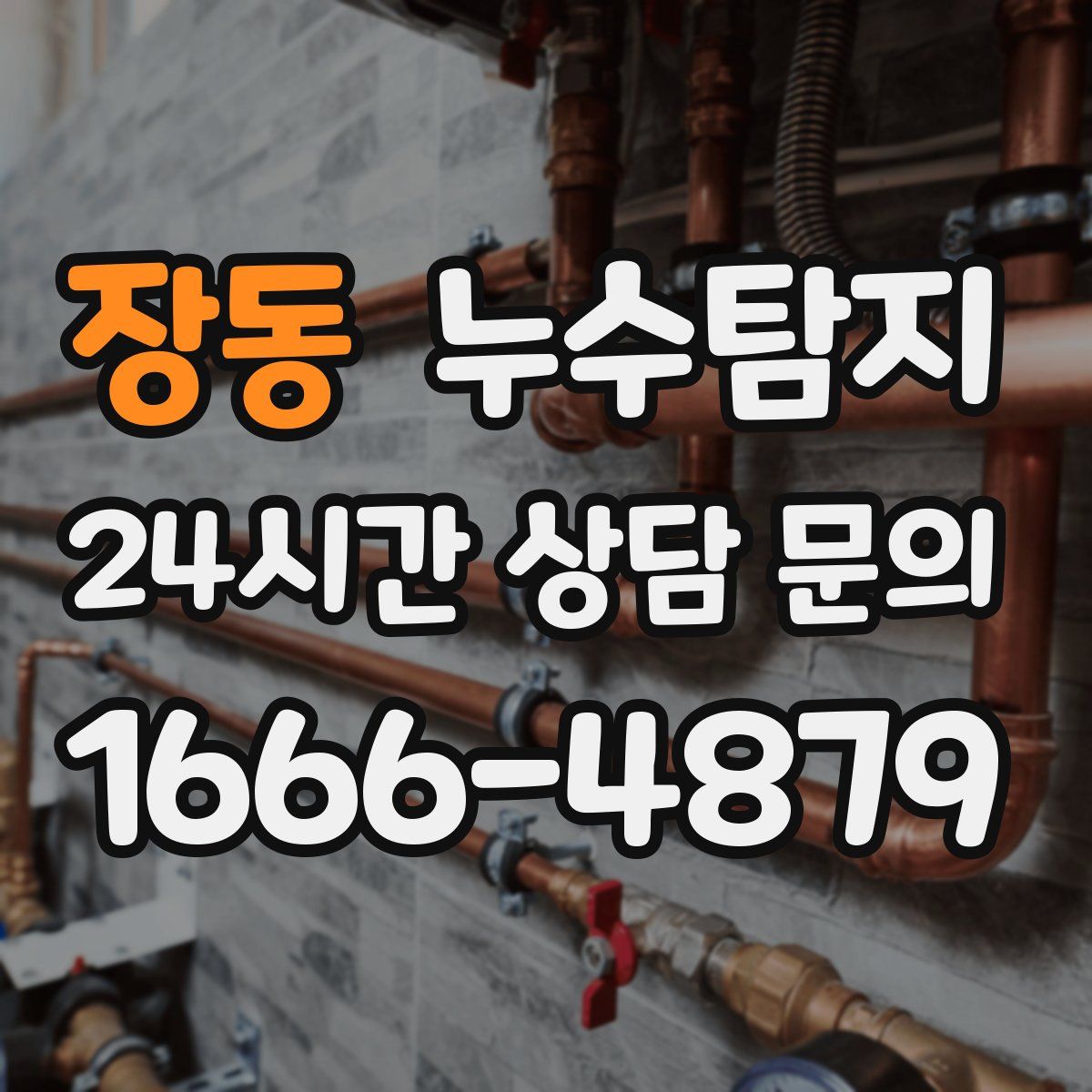 누수탐지