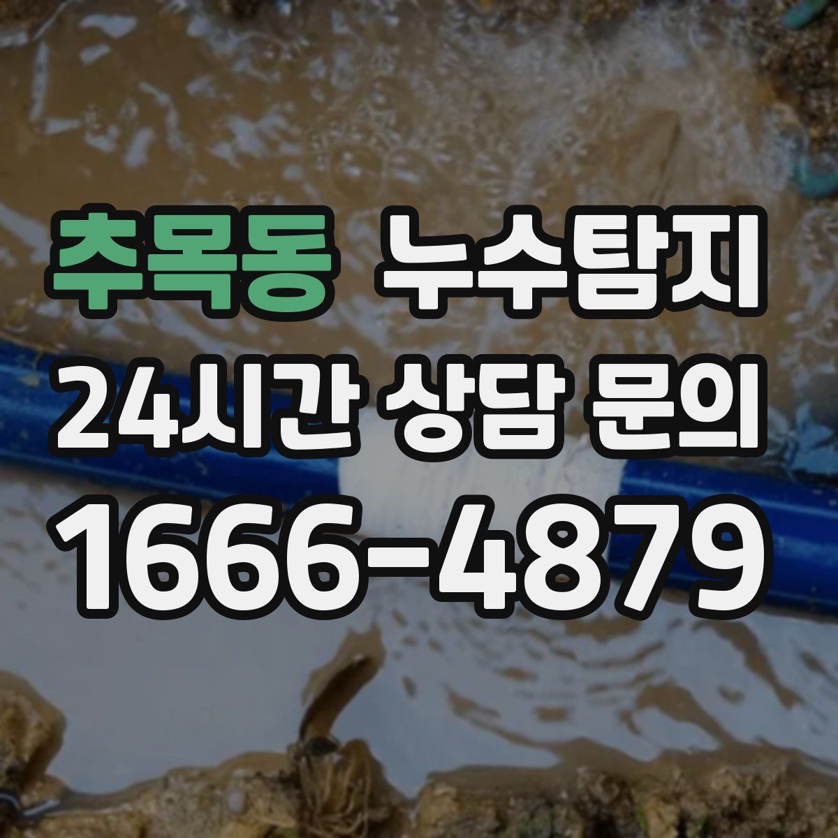 누수탐지
