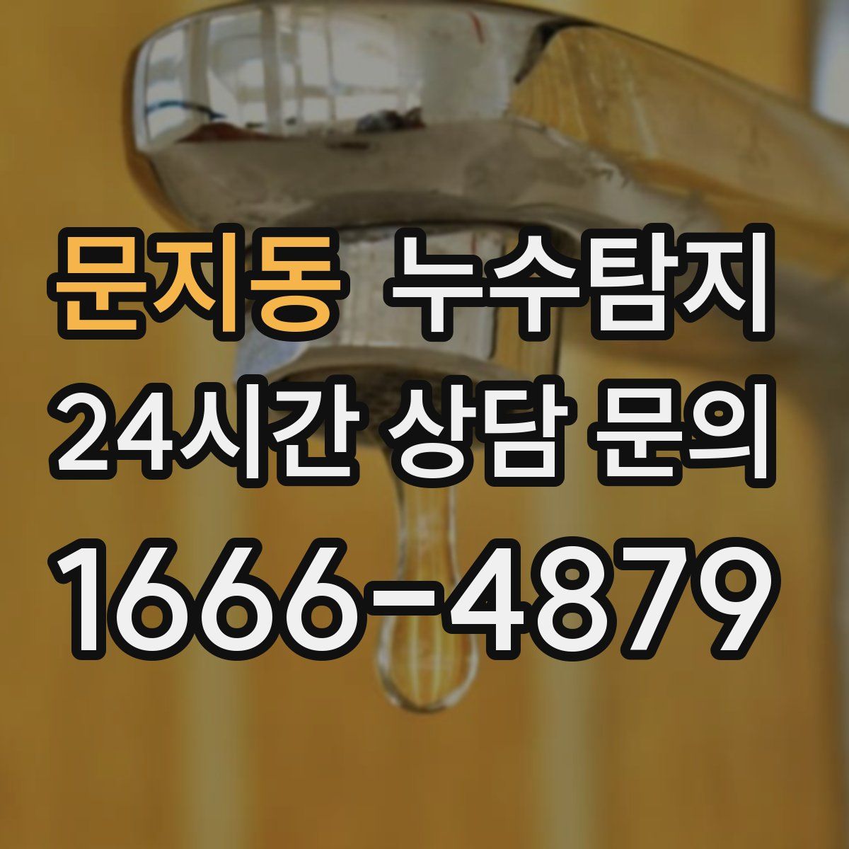 누수탐지