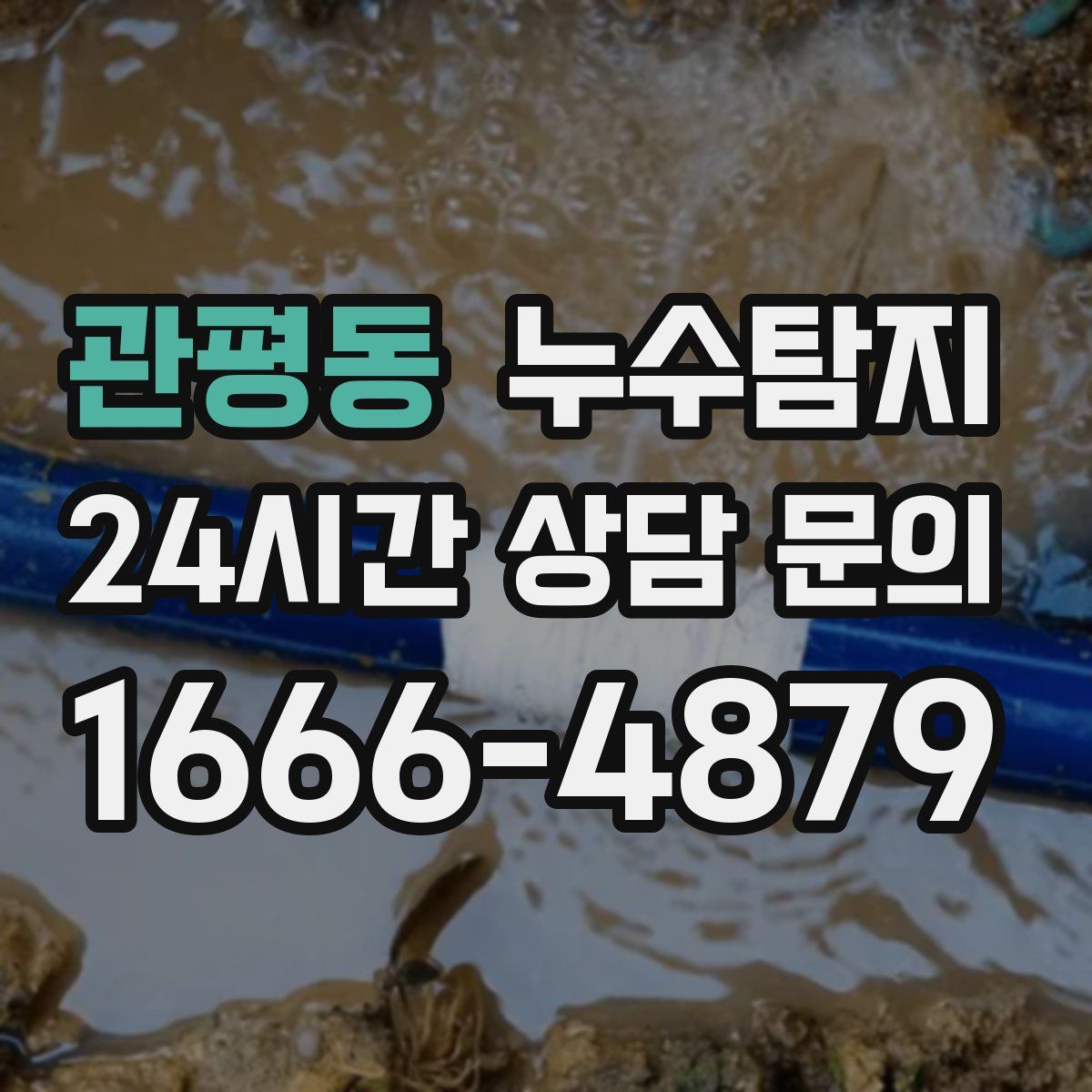 누수탐지