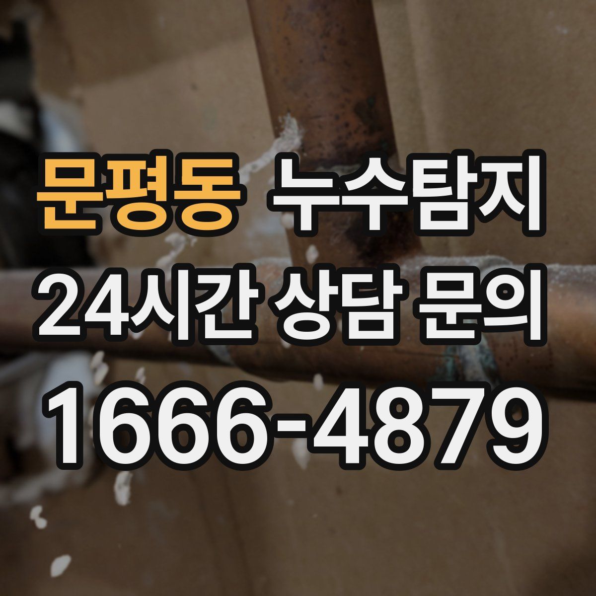 누수탐지