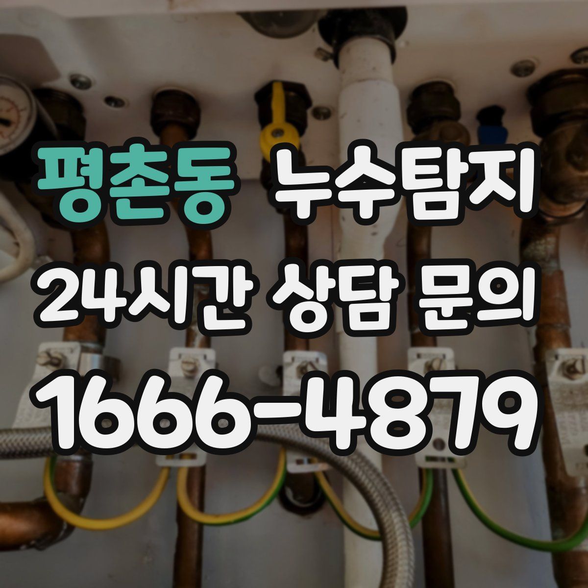 누수탐지