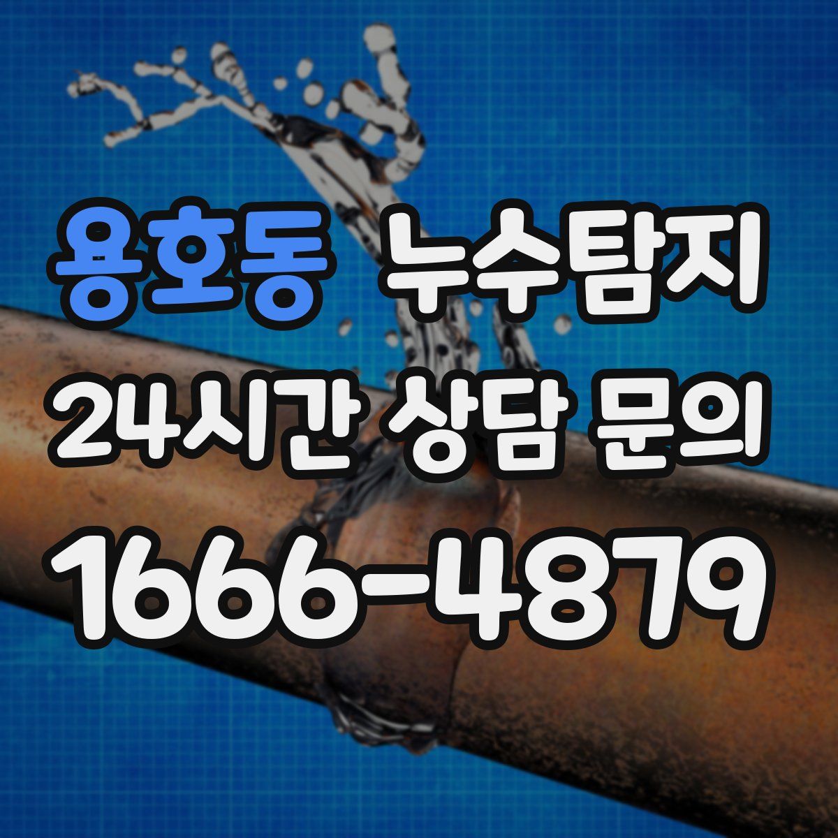 누수탐지
