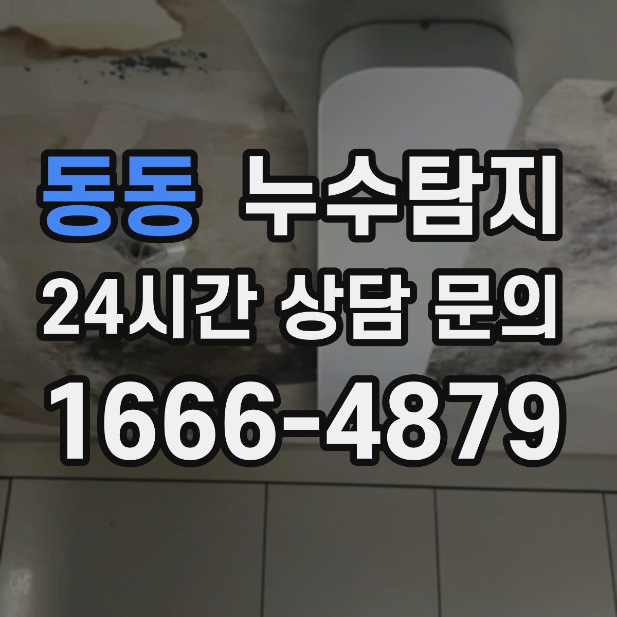 누수탐지