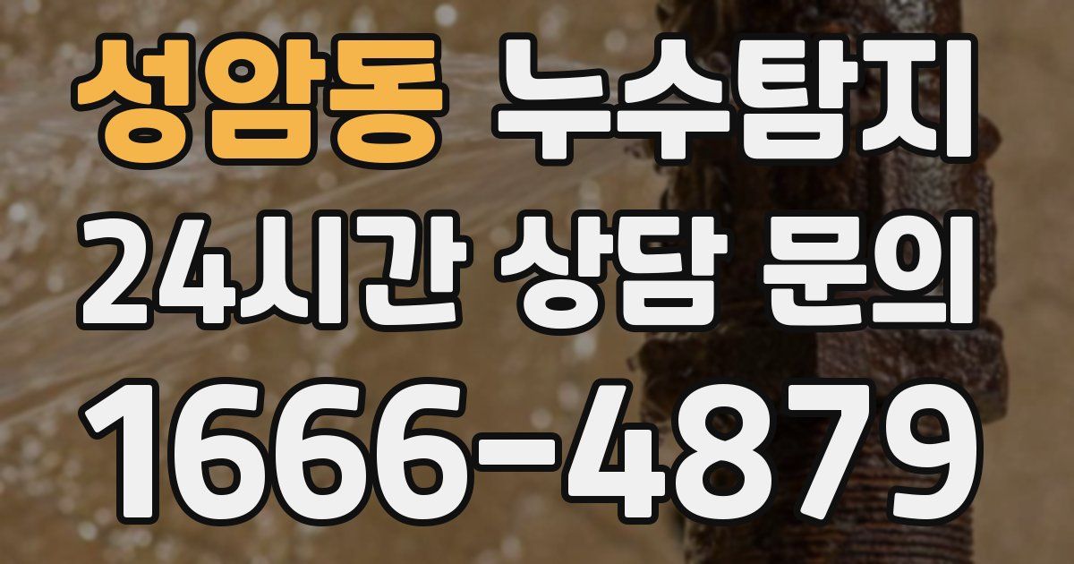 하수구막힘