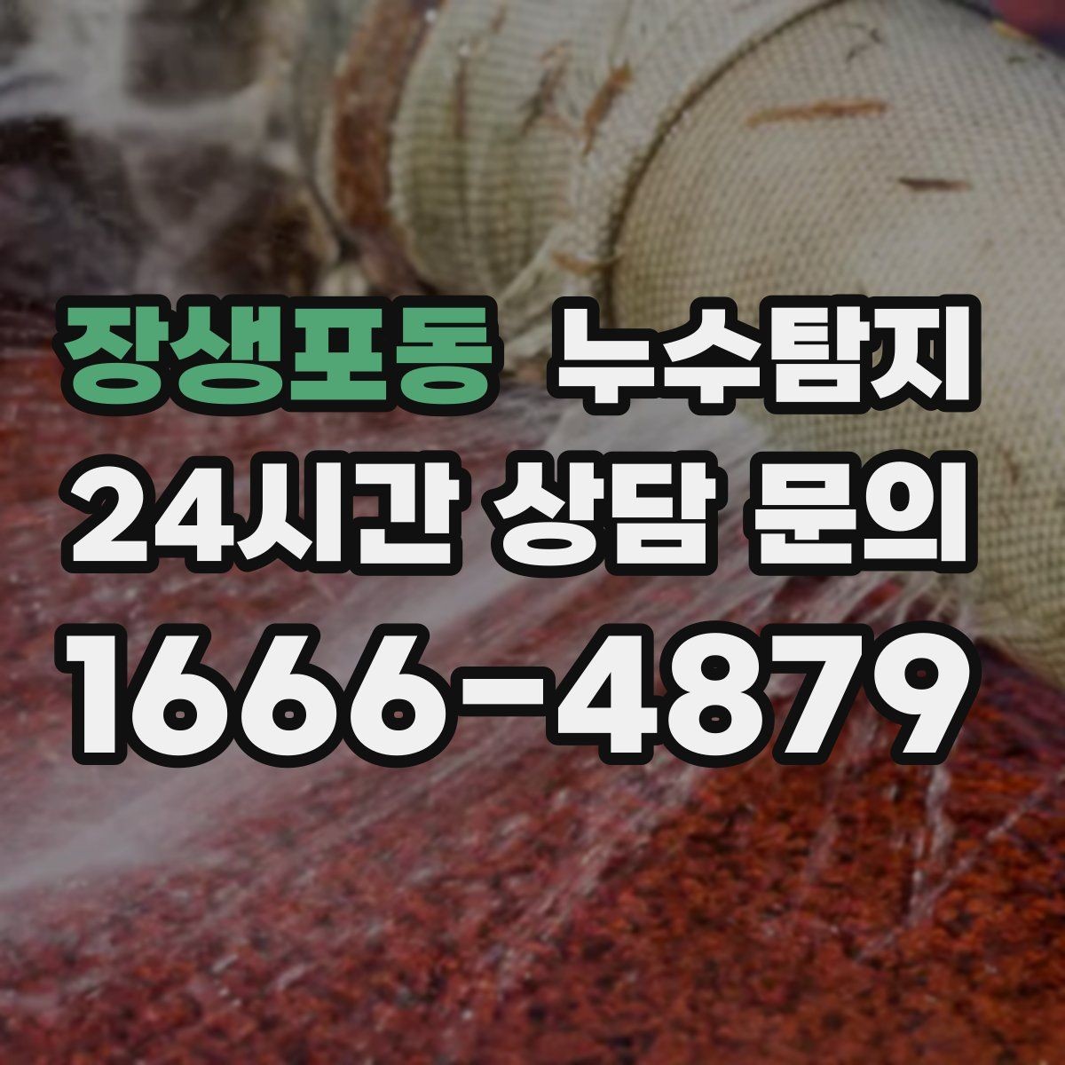 장생포동 누수탐지 계량기 이상 신호 해석 노트