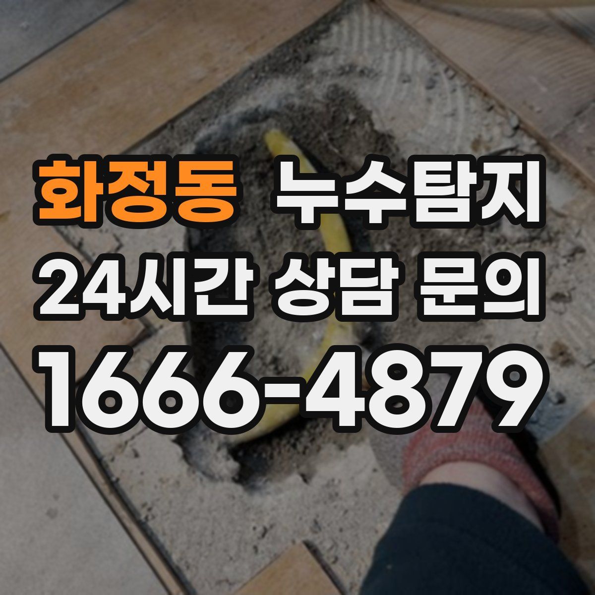 누수탐지