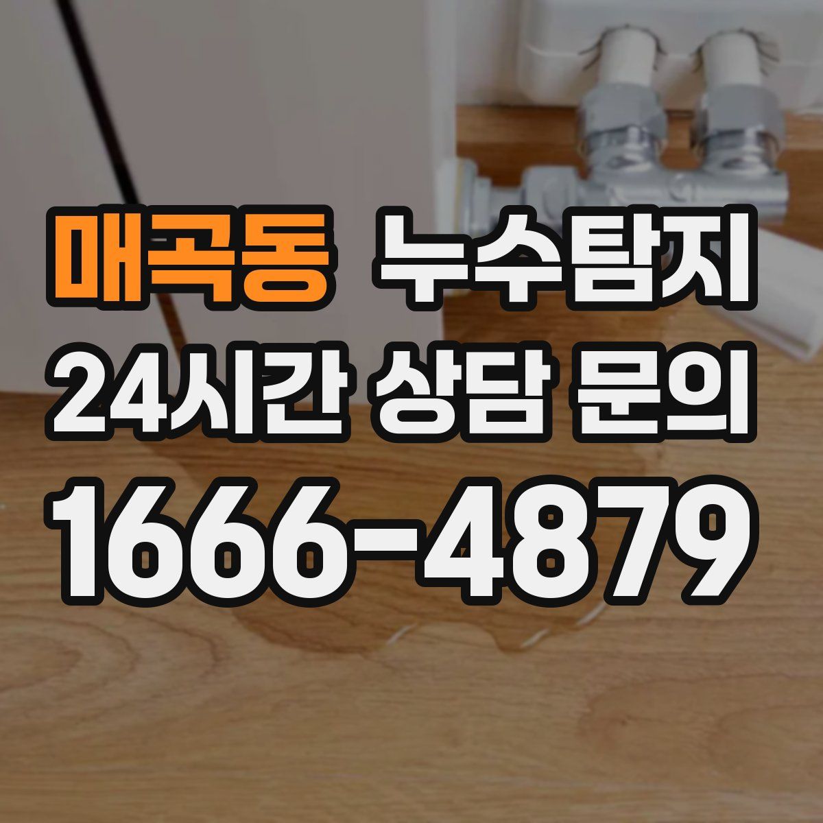누수탐지