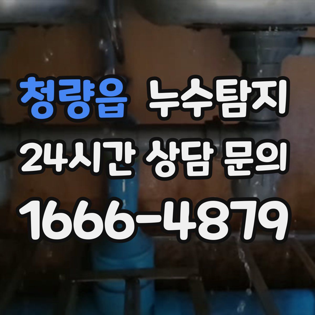 누수탐지